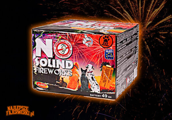 C4925NO14 No Sound Fireworks