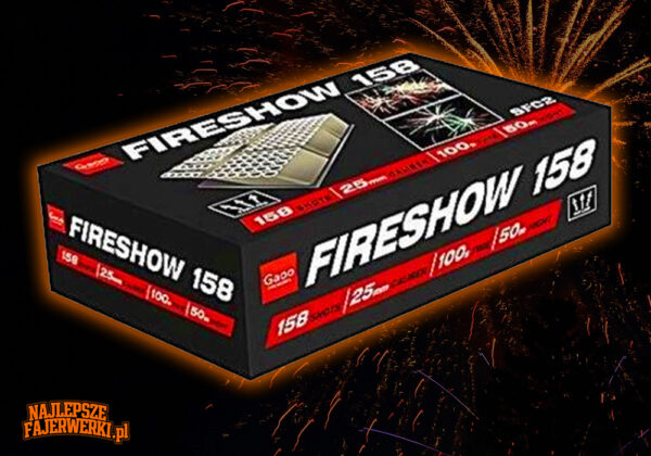 FIRESHOW 158 SFC2