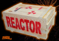 Skrzynia Reactor F3 PXB015